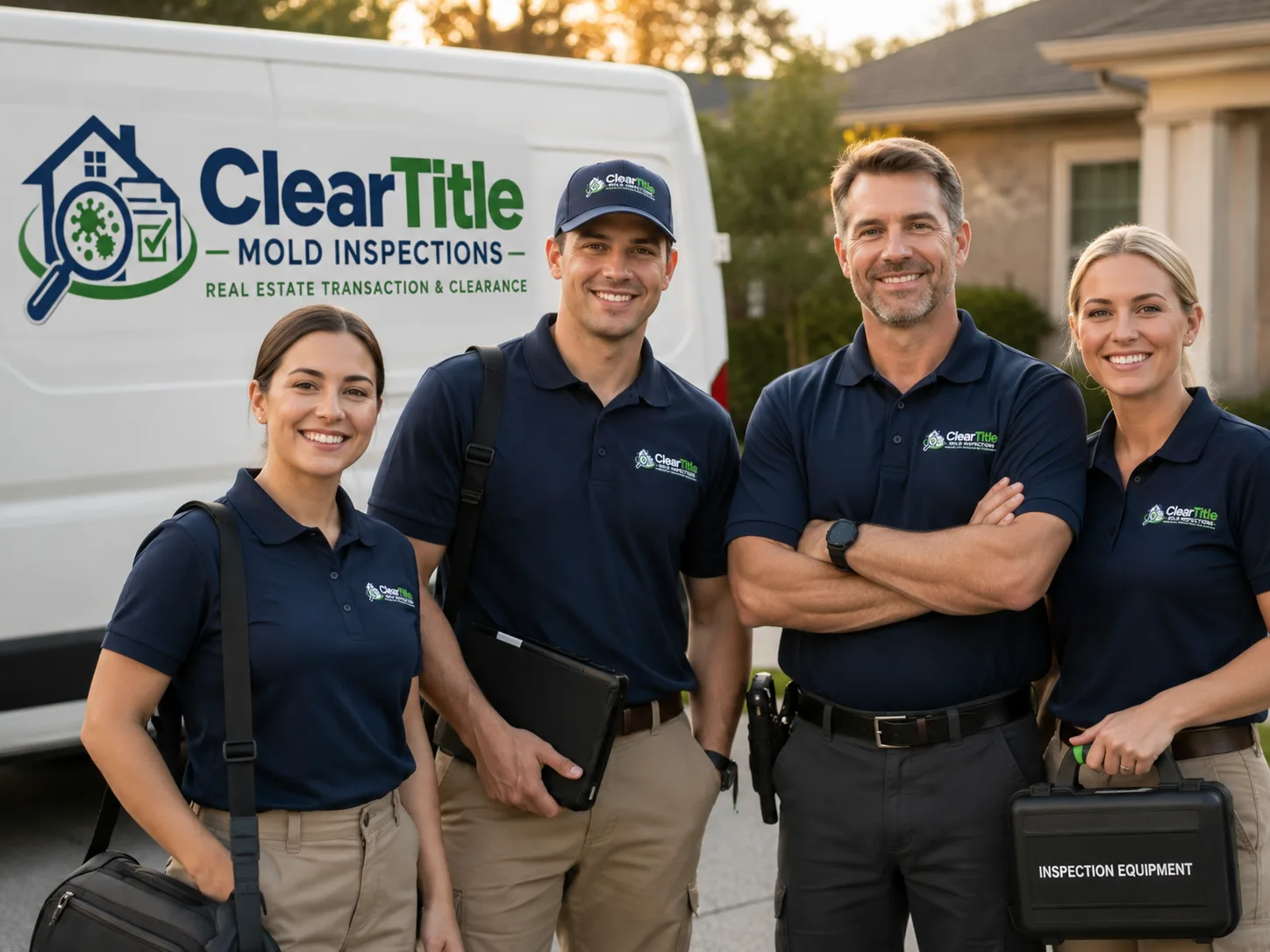 Mold Inspection For Home Sale company in Scott, LA